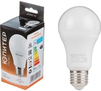 Светодиодная лампа ЮПИТЕР E27 Люкс A60 15 Вт 4000К JP5160-42