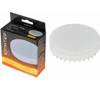 Светодиодная лампа ЮПИТЕР GX53 ЛЮКС 7 Вт 3000К JP5100-30