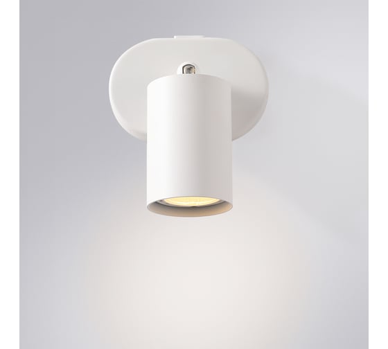 Спот ARTE LAMP AQUARIUS A3226AP-1WH