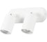 Спот ARTE LAMP AQUARIUS A3226PL-2WH 1
