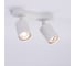 Спот ARTE LAMP AQUARIUS A3226PL-2WH 2