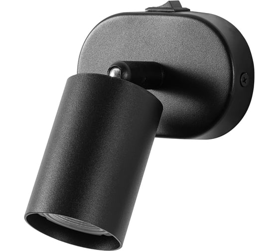 Спот ARTE LAMP AQUARIUS A3226AP-1BK