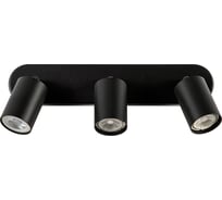 Спот AQUARIUS ARTE LAMP A3226PL-3BK