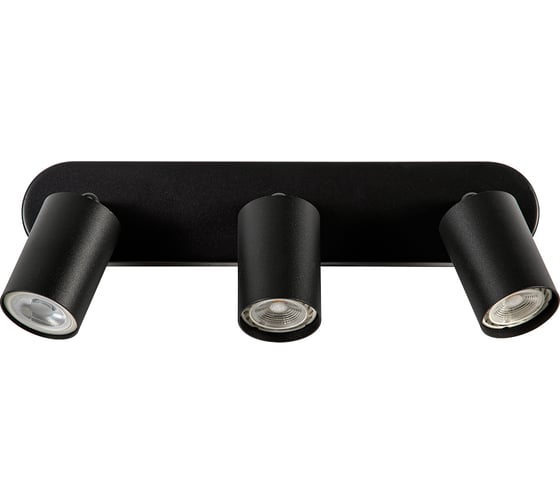 Спот AQUARIUS ARTE LAMP A3226PL-3BK