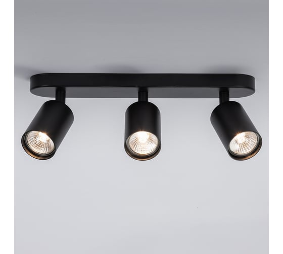 Спот AQUARIUS ARTE LAMP A3226PL-3BK