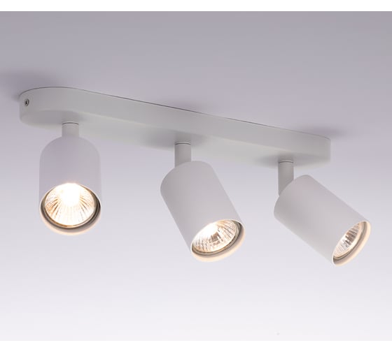 Спот ARTE LAMP AQUARIUS A3226PL-3WH