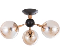 Люстра ARTE LAMP BOSTON A4485PL-3BK