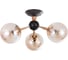 Люстра ARTE LAMP BOSTON A4485PL-3BK 1