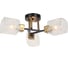 Люстра ARTE LAMP CHICAGO A1547PL-3BK 1