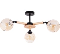 Люстра ARTE LAMP BRANSON A4370PL-3BR