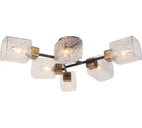 Люстра ARTE LAMP CHICAGO A1547PL-6BK
