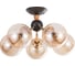 Люстра ARTE LAMP BOSTON A4485PL-5BK 1