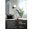 Бра ARTE LAMP ALCOR A2224AP-1BK 3