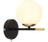 Бра ARTE LAMP ALCOR A2224AP-1BK 1