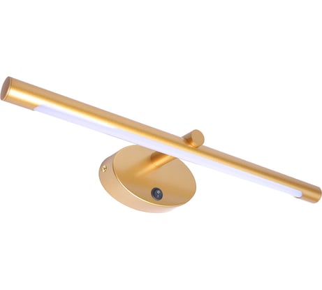 Подсветка для картин ARTE LAMP RONNIE A8025AP-1GO