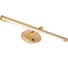 Подсветка для картин ARTE LAMP RONNIE A8025AP-1GO 1