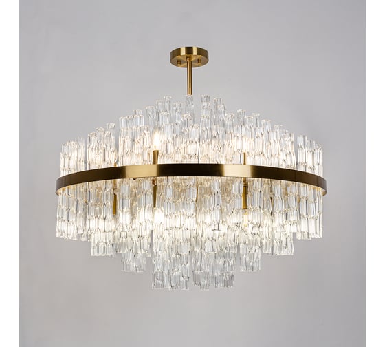 Люстра Divinare MEADOW 6053/17 LM-12