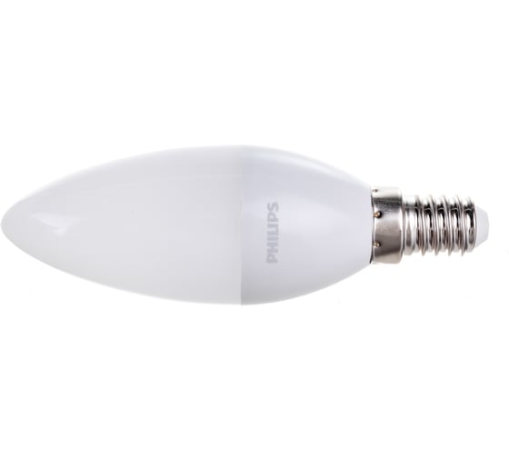 Светодиодная лампа PHILIPS Ecohome LED Candle 5Вт 500лм E14 827 B36 929002968437