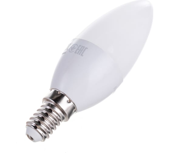 Светодиодная лампа PHILIPS Ecohome LED Candle 5Вт 500лм E14 827 B36 929002968437