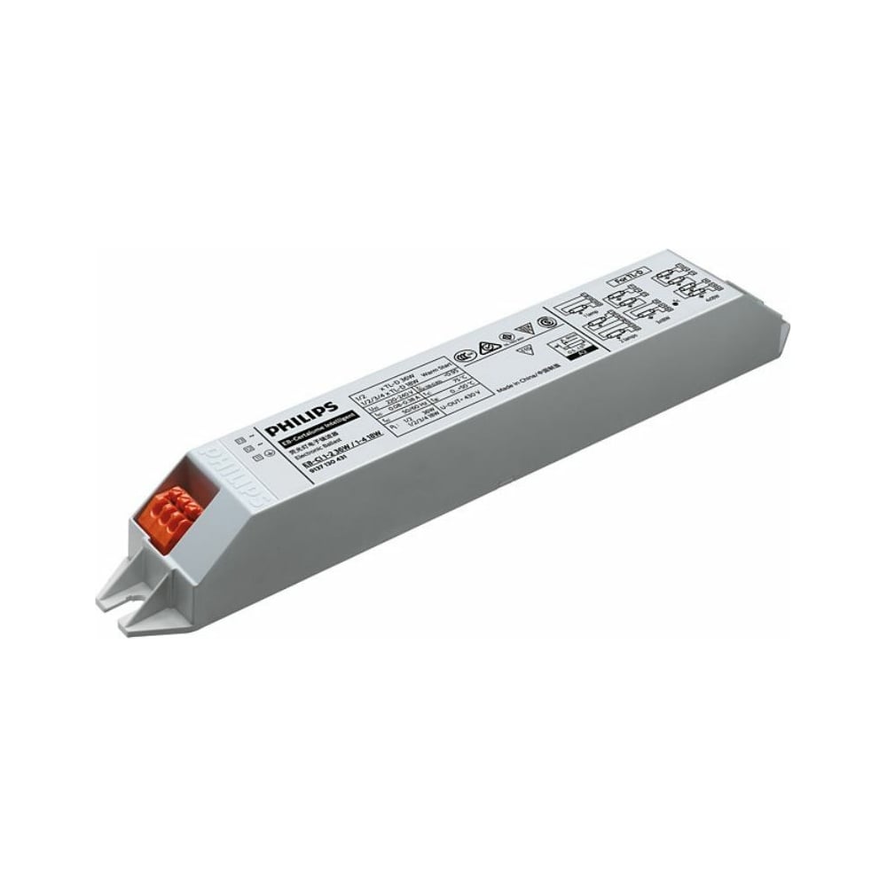 Электронный пускорегулирующий аппарат PHILIPS (ЭПРА) EB-Ci1-2 36W/1-4 ...