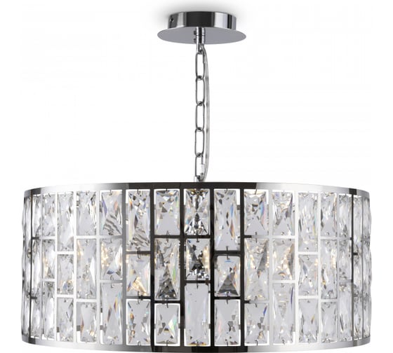 Люстра Maytoni Gelid MOD184-PL-04-CH