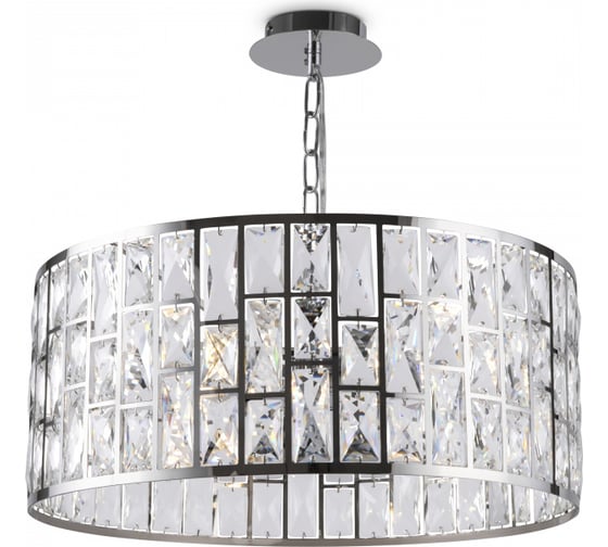 Люстра Maytoni Gelid MOD184-PL-04-CH
