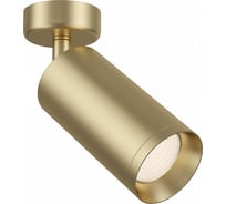 Потолочный светильник MAYTONI Focus C017CW-01MG 1xGU10x50W C017CW-01MG