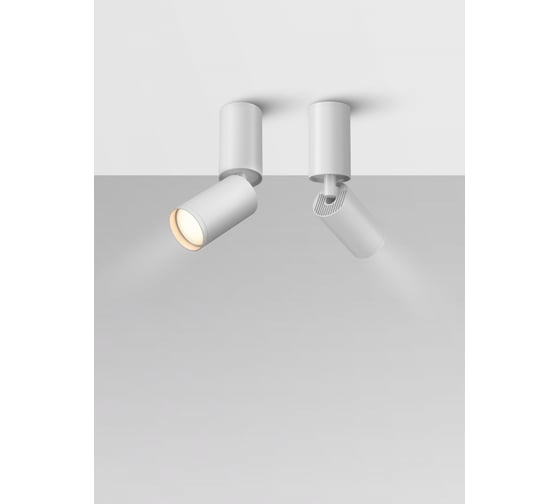 Потолочный светильник MAYTONI FOCUS S C051CL-01W 1xGU10x10W C051CL-01W