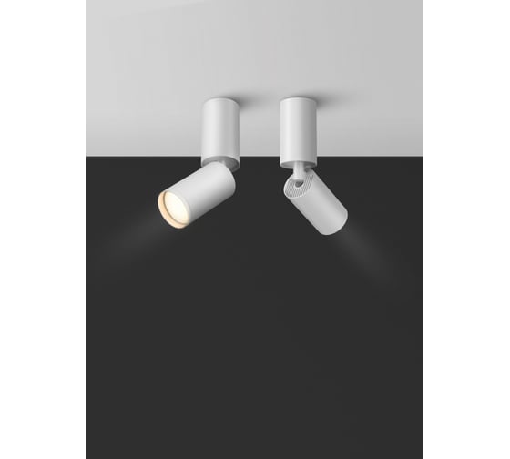 Потолочный светильник MAYTONI FOCUS S C051CL-01W 1xGU10x10W C051CL-01W