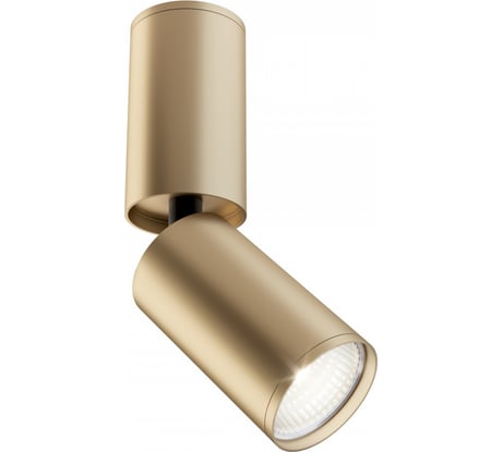 Потолочный светильник MAYTONI FOCUS S C051CL-01G 1xGU10x10W C051CL-01G