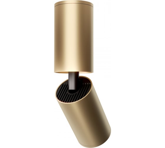 Потолочный светильник MAYTONI FOCUS S C051CL-01G 1xGU10x10W C051CL-01G