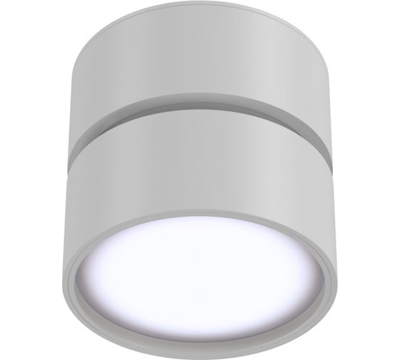 Потолочный светильник MAYTONI Onda 12W 4000K C024CL-L12W4K