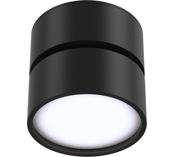 Потолочный светильник MAYTONI Onda 12W 4000K C024CL-L12B4K