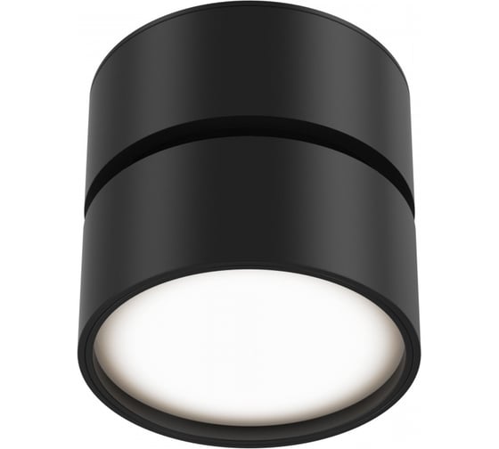 Потолочный светильник MAYTONI Onda 12W 3000K C024CL-L12B3K
