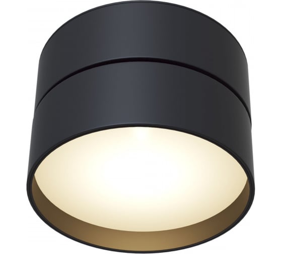 Потолочный светильник MAYTONI Onda 19W 4000K C024CL-L18B4K