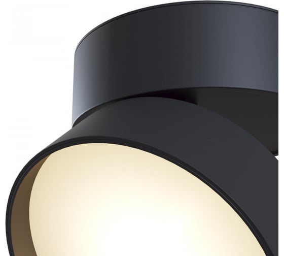 Потолочный светильник MAYTONI Onda 19W 4000K C024CL-L18B4K