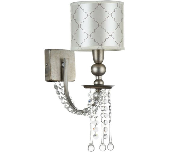 Настенный светильник (бра) MAYTONI Bience, 1хE14x40 W H018-WL-01-NG 1