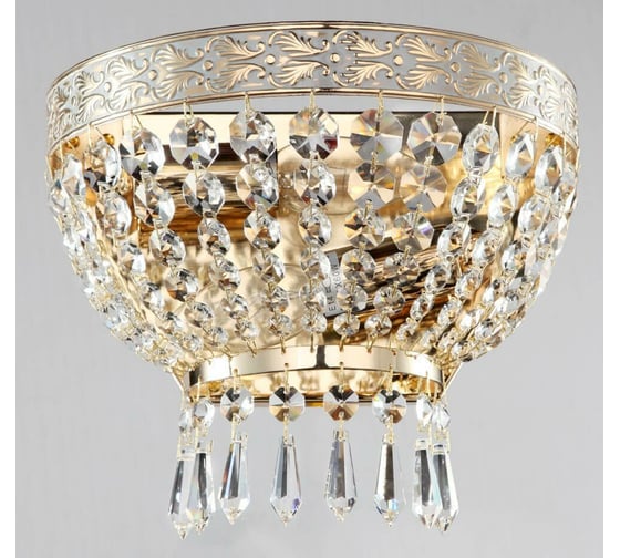 Настенный светильник (бра) MAYTONI Bella, 2хE14x60 W DIA750-WB01-WG