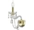 Настенный светильник (бра) MAYTONI Beatrix, 1хE14x60 W DIA019-01-G 1