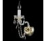 Настенный светильник (бра) MAYTONI Beatrix, 1хE14x60 W DIA019-01-G 3