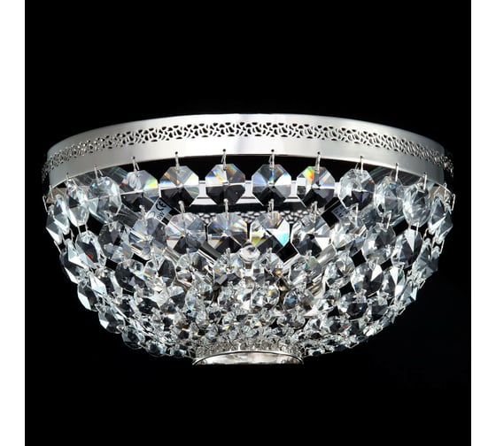 Настенный светильник (бра) MAYTONI Ottilia, 2хE14x60 W DIA700-WL-02-N