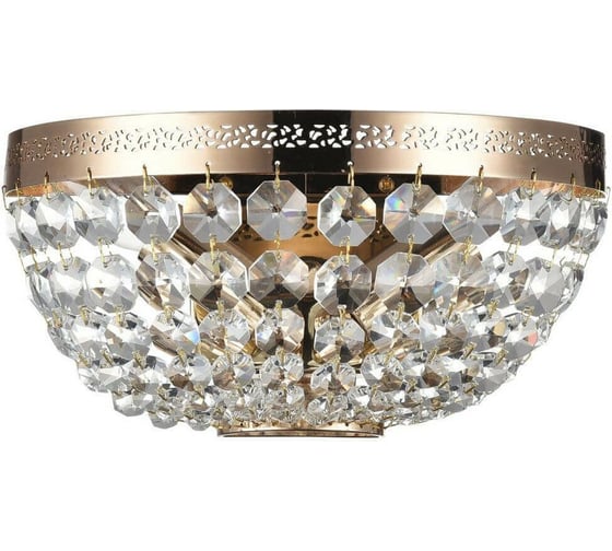 Настенный светильник (бра) MAYTONI Ottilia, 2хE14x60 W DIA700-WL-02-G 1