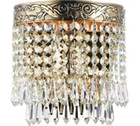 Настенный светильник (бра) MAYTONI Palace, 1хE27x60 W DIA890-WL-01-G