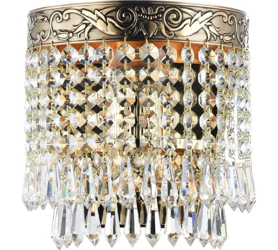 Настенный светильник (бра) MAYTONI Palace, 1хE27x60 W DIA890-WL-01-G