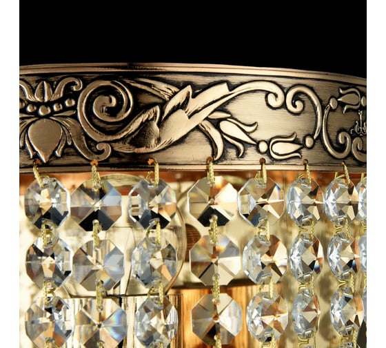 Настенный светильник (бра) MAYTONI Palace, 1хE27x60 W DIA890-WL-01-G
