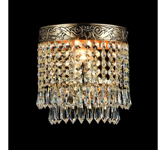 Настенный светильник (бра) MAYTONI Palace, 1хE27x60 W DIA890-WL-01-G