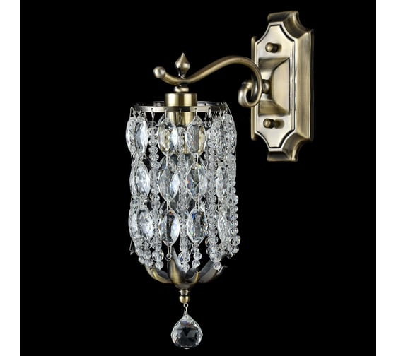 Настенный светильник (бра) MAYTONI Ronta, 1хE14x60 W DIA107-WL-01-R