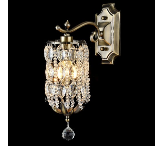 Настенный светильник (бра) MAYTONI Ronta, 1хE14x60 W DIA107-WL-01-R
