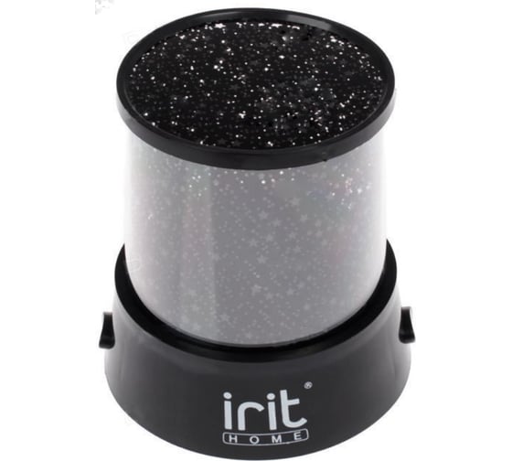 Лампа-ночник IRIT "звездное небо" IRM-400