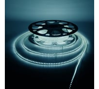 Лента Gauss LED 2835/120-SMD 7W 220V 600lm/m 6000K 11x6мм IP67 20м 311000322